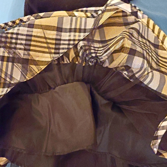 Bonnie Jean Girls Dress size 5T colors Black and Gold - Picture 7 of 12